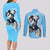 Tenya Lida - My Hero Academia Couples Matching Long Sleeve Bodycon Dress and Long Sleeve Button Shirt Anime Style