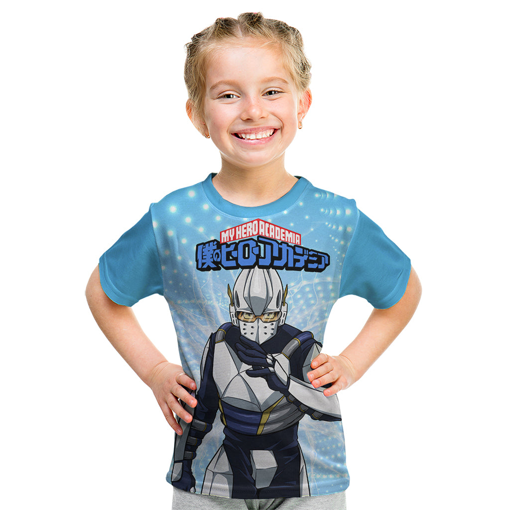 Tenya Lida - My Hero Academia Kid T Shirt Anime Style