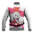 Zombie Land Saga Junko Konno Baseball Jacket Anime Style