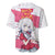 Zombie Land Saga Junko Konno Baseball Jersey Anime Style