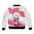 Zombie Land Saga Junko Konno Bomber Jacket Anime Style