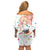 Rent A Girlfriend Mami Nanami Off Shoulder Short Dress Anime Style