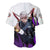 Tengen Uzui - Demon Slayer Baseball Jersey Anime Style