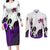 Tengen Uzui - Demon Slayer Couples Matching Long Sleeve Bodycon Dress and Long Sleeve Button Shirt Anime Style