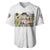 Gyomei Himejima - Demon Slayer Baseball Jersey Anime Style