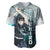 Muichiro Tokito - Demon Slayer Baseball Jersey Anime Style