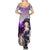 Shinobu Kocho - Demon Slayer Summer Maxi Dress Anime Style