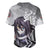 Obanai Iguro - Demon Slayer Baseball Jersey Anime Style