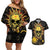 sun-skull-couples-matching-off-shoulder-short-dress-and-hawaiian-shirt-i-may-not-be-perfect-but-at-least-im-not-you