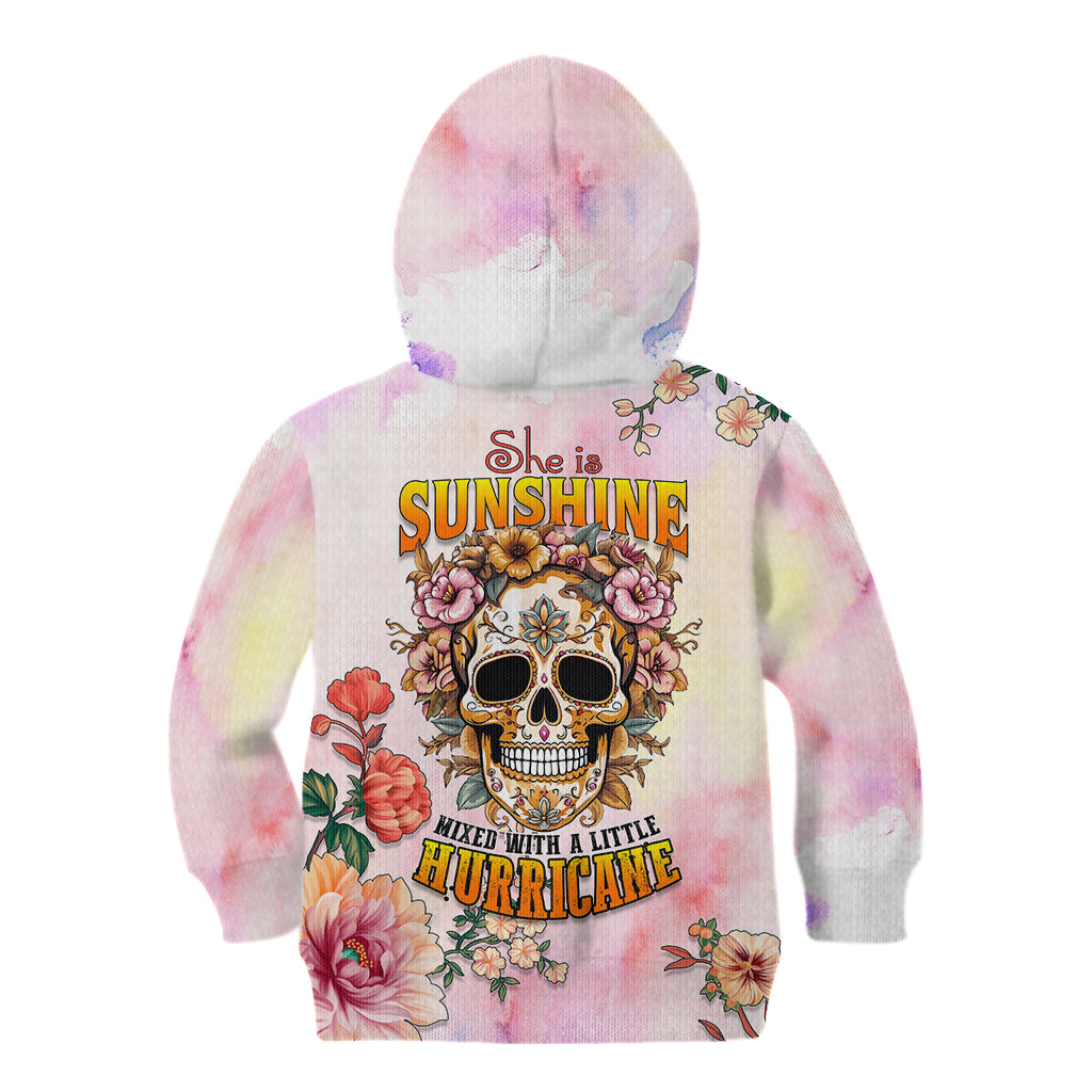 flower-skull-kid-hoodie-she-is-sunshine-mixed-with-a-little-hurricane