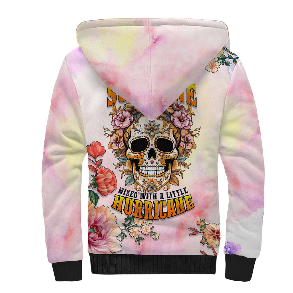 flower-skull-sherpa-hoodie-she-is-sunshine-mixed-with-a-little-hurricane