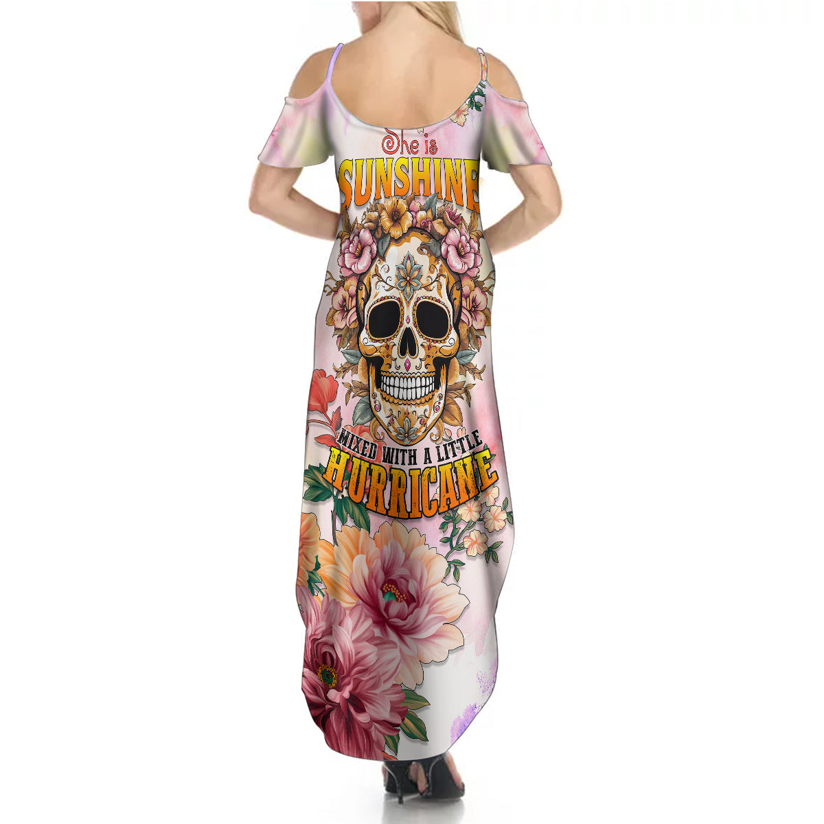 flower-skull-summer-maxi-dress-she-is-sunshine-mixed-with-a-little-hurricane