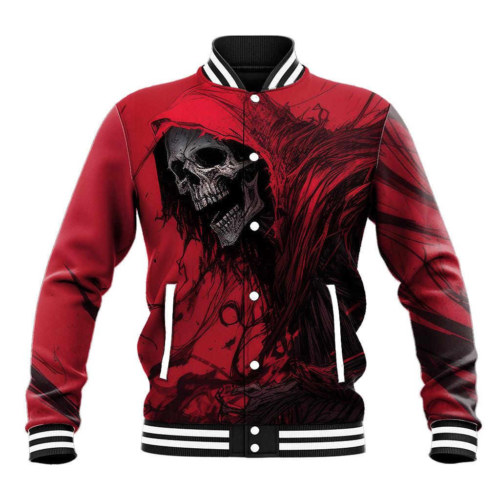 skull-death-baseball-jacket-your-time