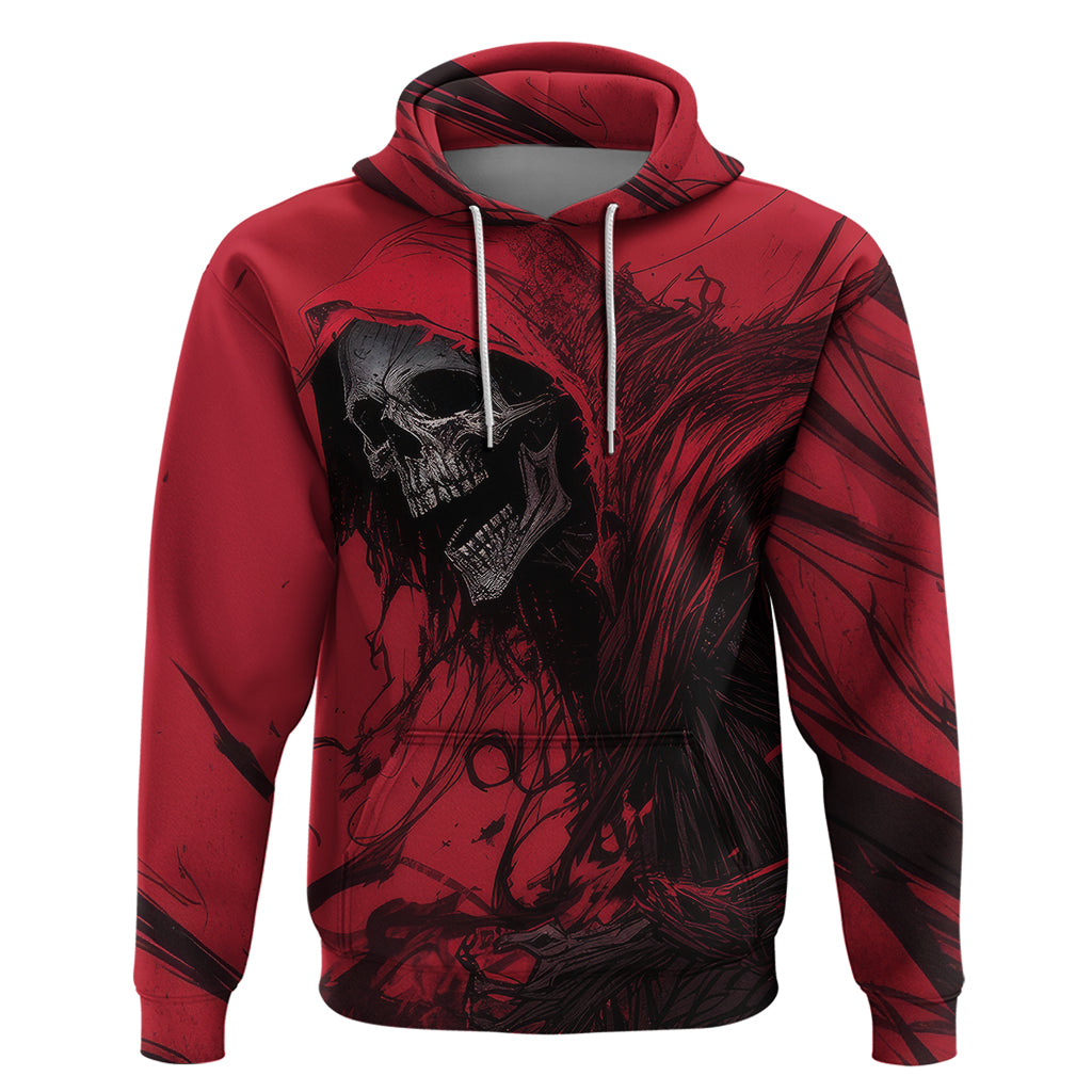 skull-death-hoodie-your-time