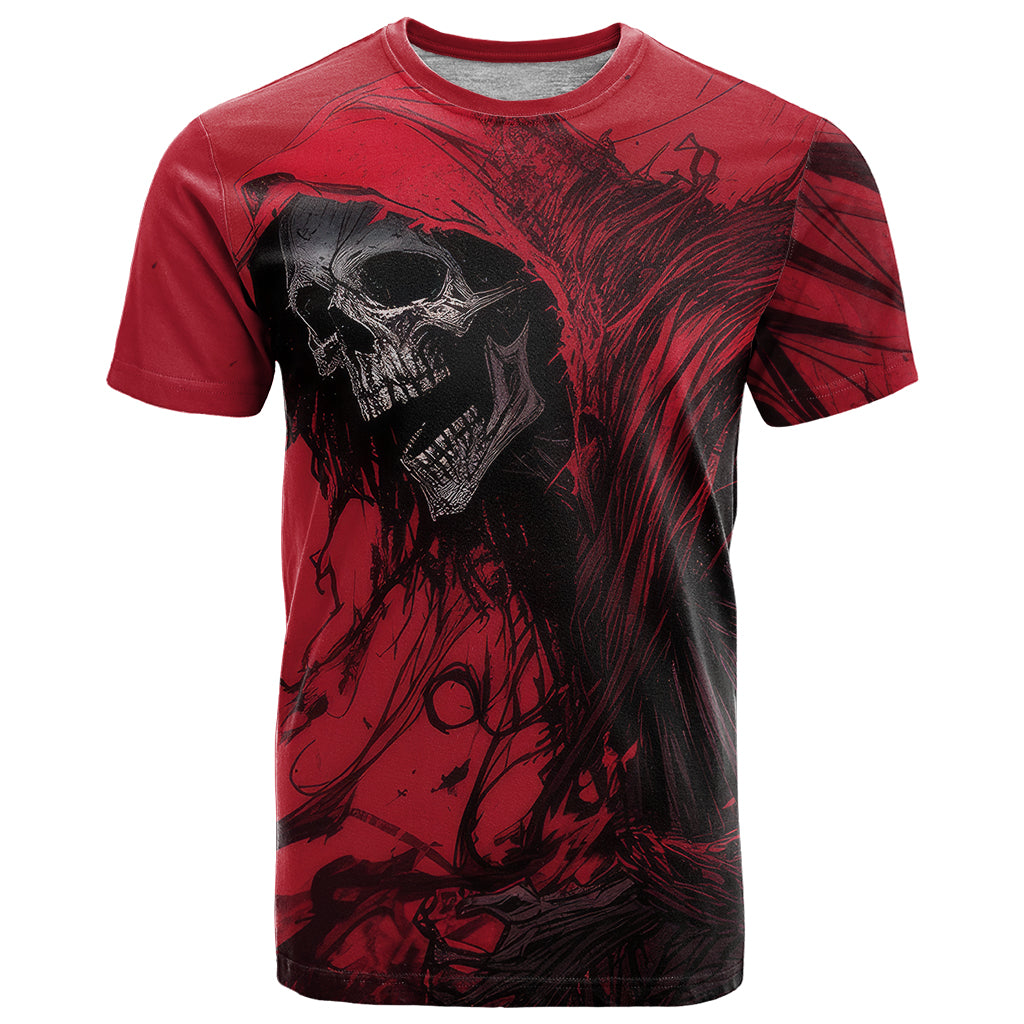 skull-death-t-shirt-your-time