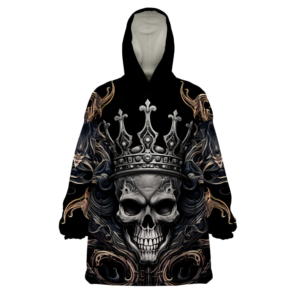 skull-fantasy-wearable-blanket-hoodie-who-needs-inner-demons-when-you-are-the-demon