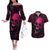 death-skull-couples-matching-off-the-shoulder-long-sleeve-dress-and-hawaiian-shirt-im-scary-enough-without-a-costume