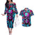 skull-grafity-couples-matching-off-the-shoulder-long-sleeve-dress-and-hawaiian-shirt-you-are-never-too-young-to-dream-big