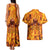 three-skulls-flaming-couples-matching-tank-maxi-dress-and-hawaiian-shirt-high-on-fire