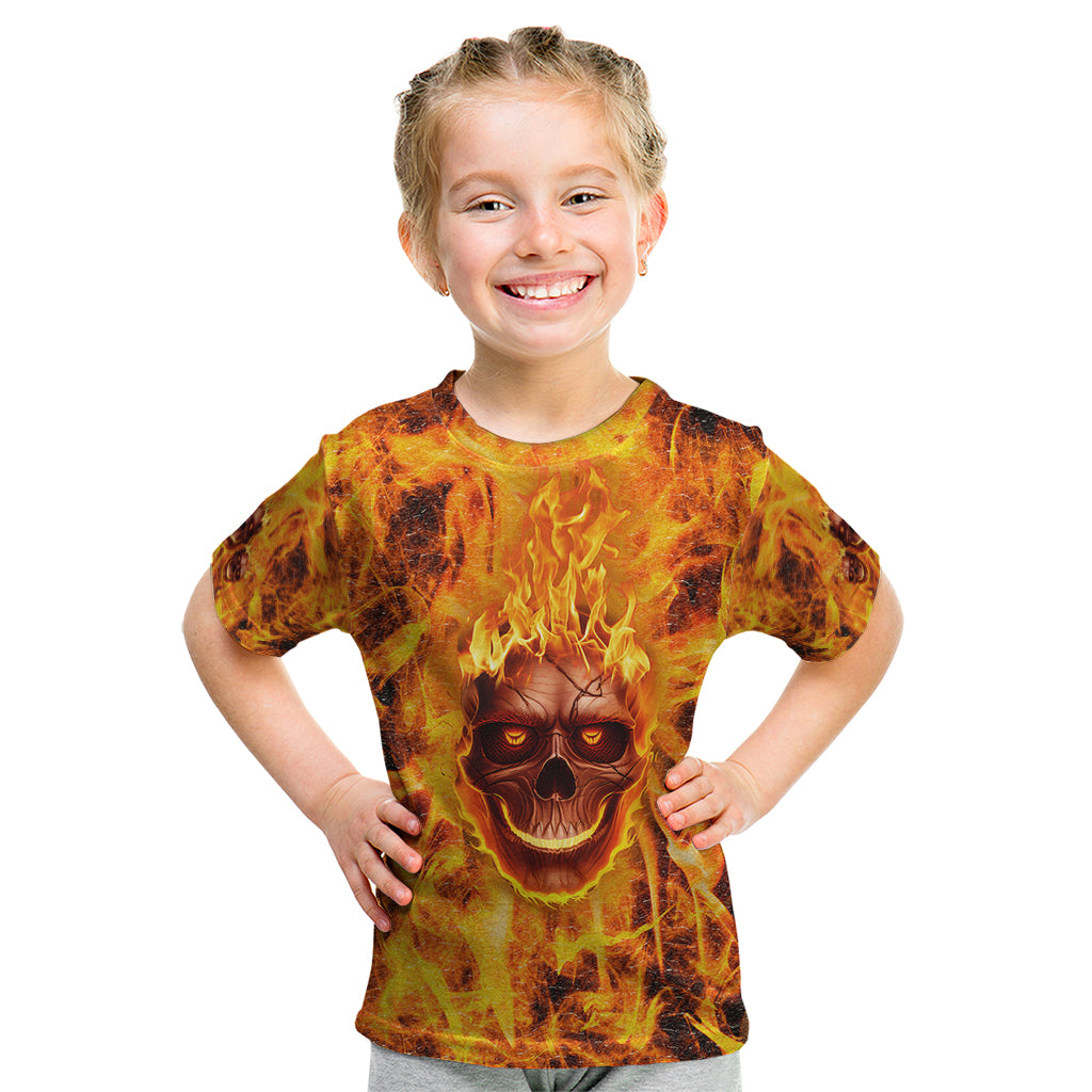 three-skulls-flaming-kid-t-shirt-high-on-fire