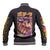 Pochita Chainsaw Man Baseball Jacket Anime Style