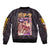 Pochita Chainsaw Man Bomber Jacket Anime Style