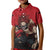 Eijiro Kirishima - My Hero Academia Kid Polo Shirt Japan Anime Style