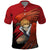 Hawks  - My Hero Academia Polo Shirt Anime Style