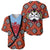 Jinbei - One Piece Baseball Jersey Anime Uniform Style