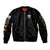 Vinsmoke Sanji - Straw Hat Team - One Piece Bomber Jacket Anime Style