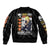 Vinsmoke Sanji - Straw Hat Team - One Piece Bomber Jacket Anime Style