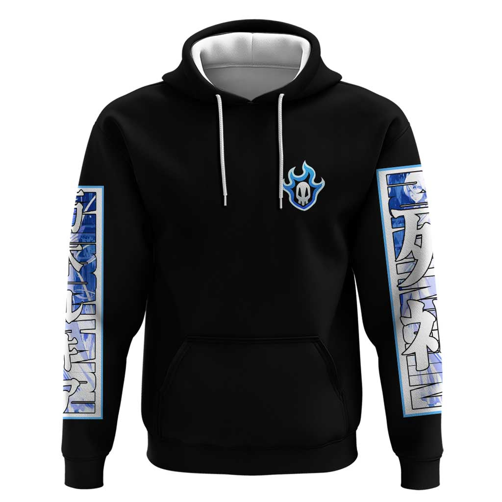 Rukia Kuchiki TYBWA Bleach Hoodie Anime Style