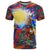 Trippy Ultra Instinct Goku Dragon Ball Z T Shirt Anime Style