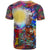 Trippy Ultra Instinct Goku Dragon Ball Z T Shirt Anime Style