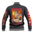 Natsu Dragneel Fairy Tail Baseball Jacket Anime Style