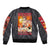 Natsu Dragneel Fairy Tail Bomber Jacket Anime Style