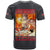 Natsu Dragneel Fairy Tail T Shirt Anime Style