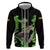 Denji Chainsaw Man Zip Hoodie Anime Cyper Art Style