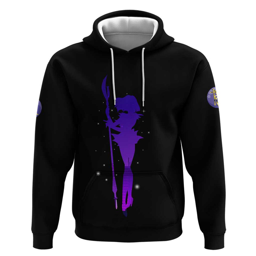 Saturn - Sailor Moon Hoodie Anime Style