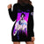 Saturn - Sailor Moon Hoodie Dress Anime Style