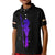 Saturn - Sailor Moon Kid Polo Shirt Anime Style