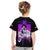 Saturn - Sailor Moon Kid T Shirt Anime Style