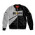 Black Star Soul Eater Bomber Jacket Anime Style TS04