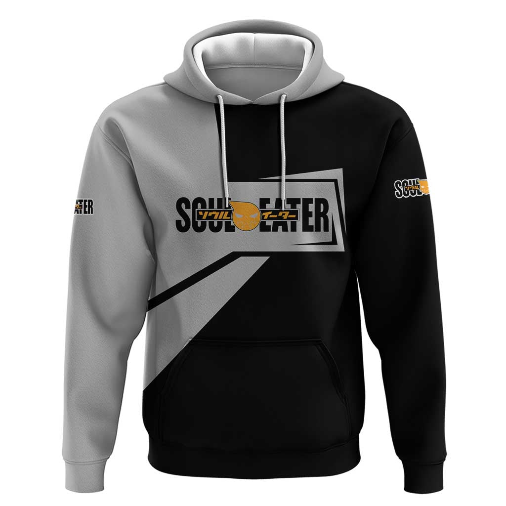 Black Star Soul Eater Hoodie Anime Style TS04