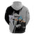 Black Star Soul Eater Hoodie Anime Style TS04