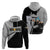 Black Star Soul Eater Hoodie Anime Style TS04