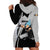 Black Star Soul Eater Hoodie Dress Anime Style TS04