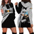 Black Star Soul Eater Hoodie Dress Anime Style TS04