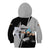 Black Star Soul Eater Kid Hoodie Anime Style TS04