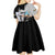 Black Star Soul Eater Kid Short Sleeve Dress Anime Style TS04